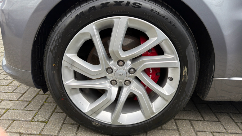 Land Rover Range Rover Sport 3.0 P400 HSE Dynamic 5dr Auto Petrol Estate